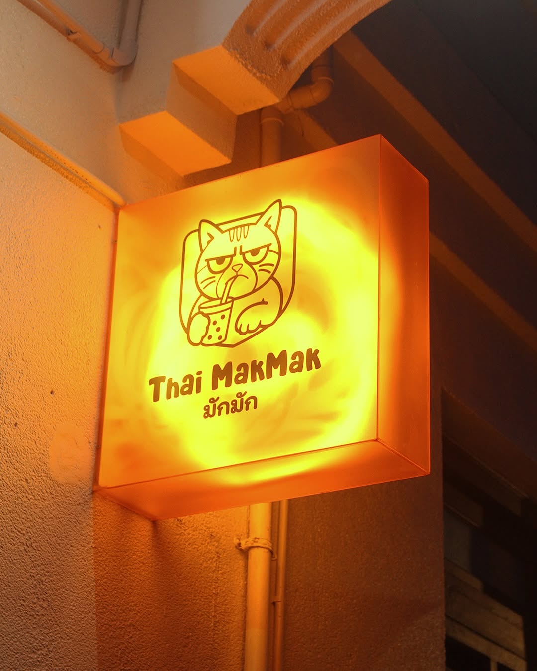 Thai MakMak — Environment, George Town, Pulau Pinang