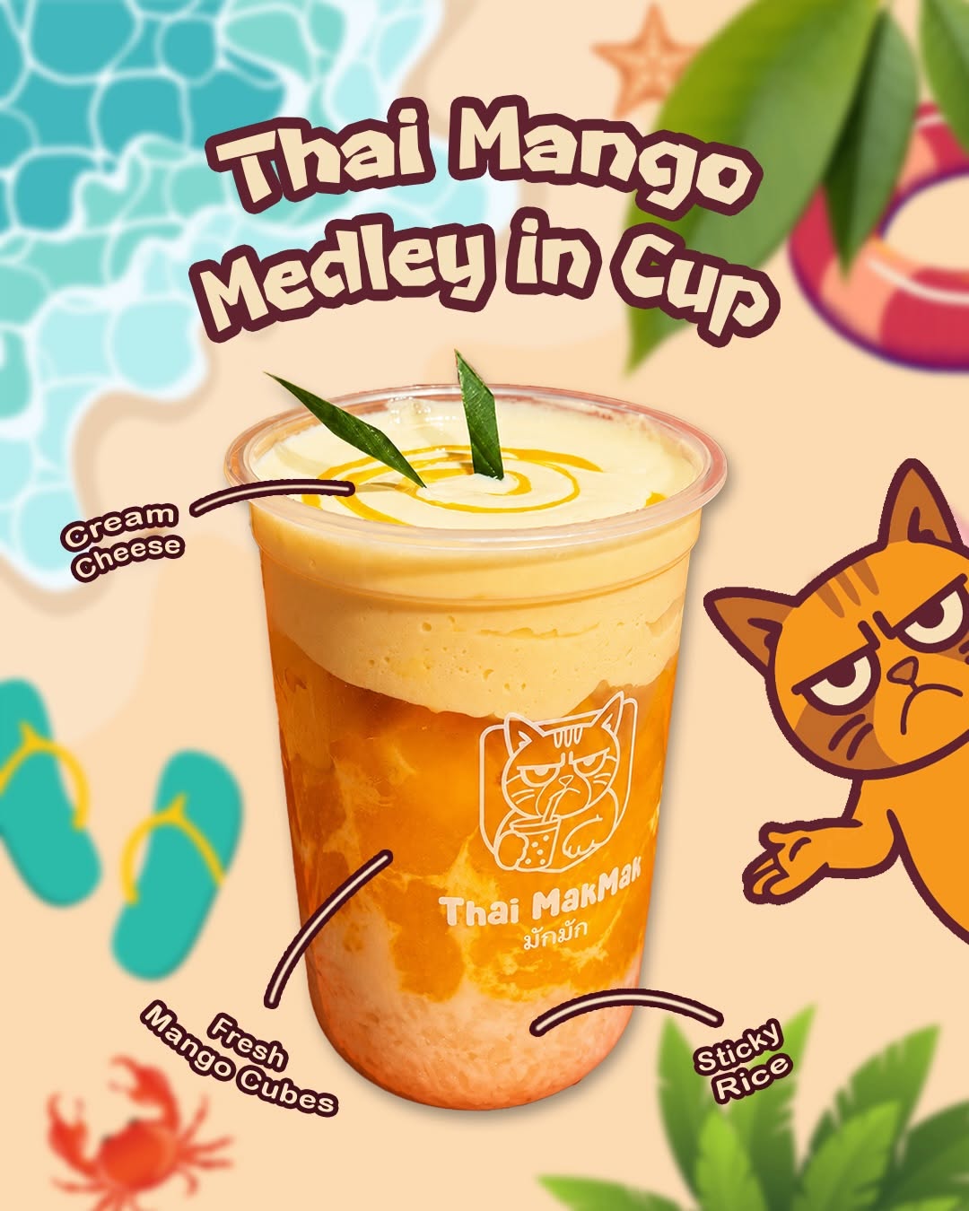 Thai MakMak — Food, George Town, Pulau Pinang
