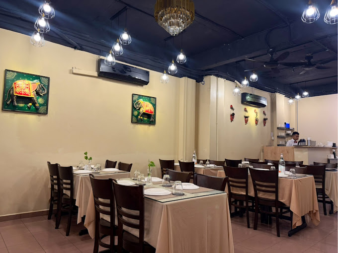 RUSSI Penang - Crafting The Best Of Indian Cuisine — Environment, George Town, Pulau Pinang