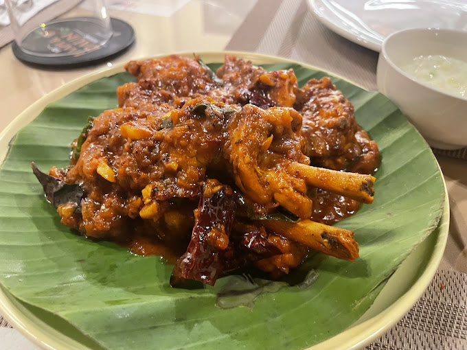 RUSSI Penang - Crafting The Best Of Indian Cuisine — Food, George Town, Pulau Pinang