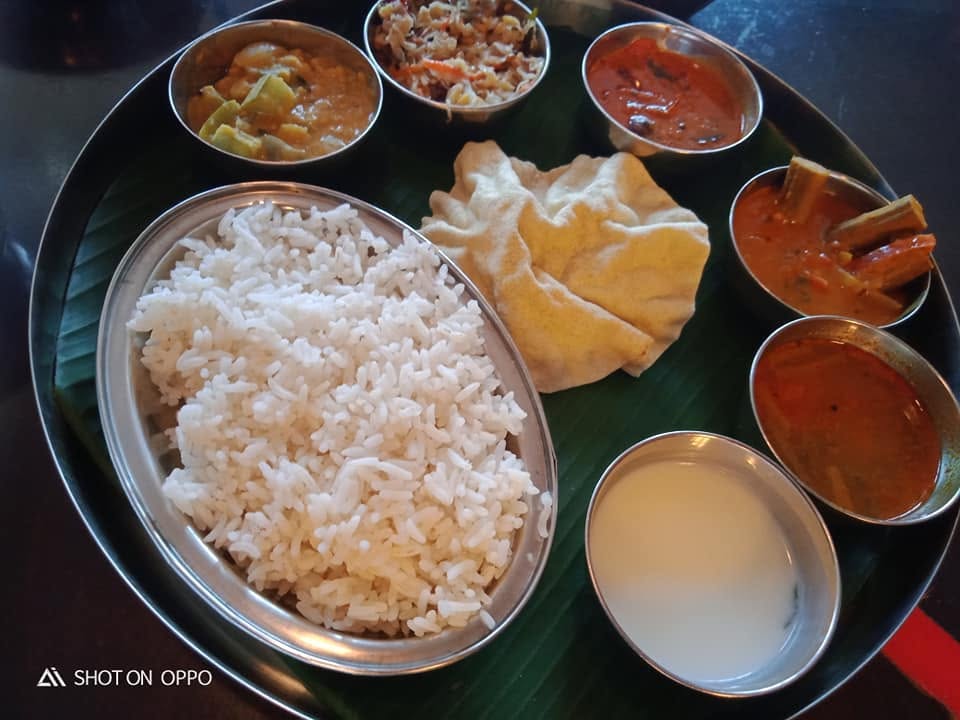 KARAIKUDI RESTAURANT — Food, George Town, Pulau Pinang