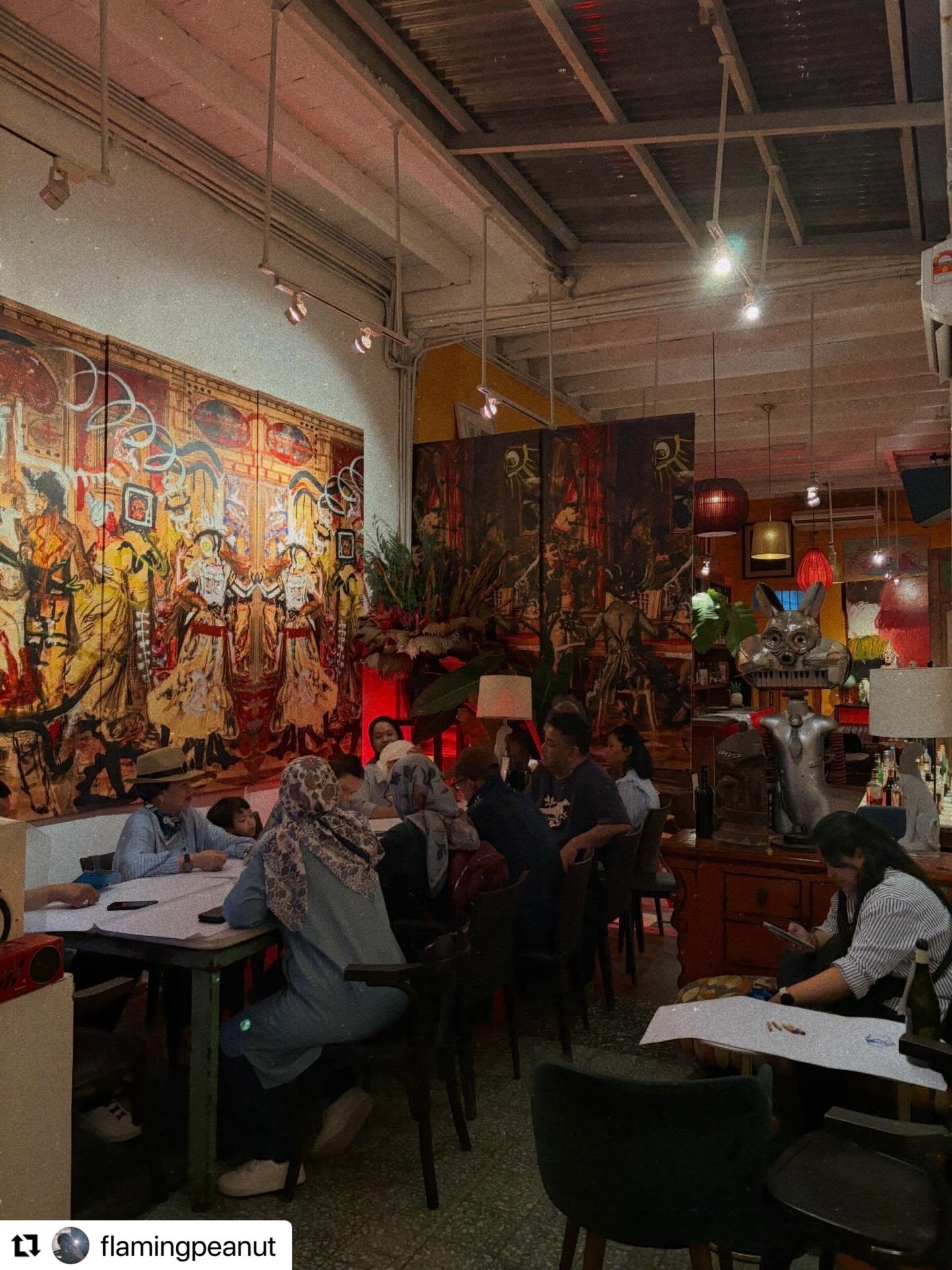 ChinaHouse — Environment, George Town, Pulau Pinang