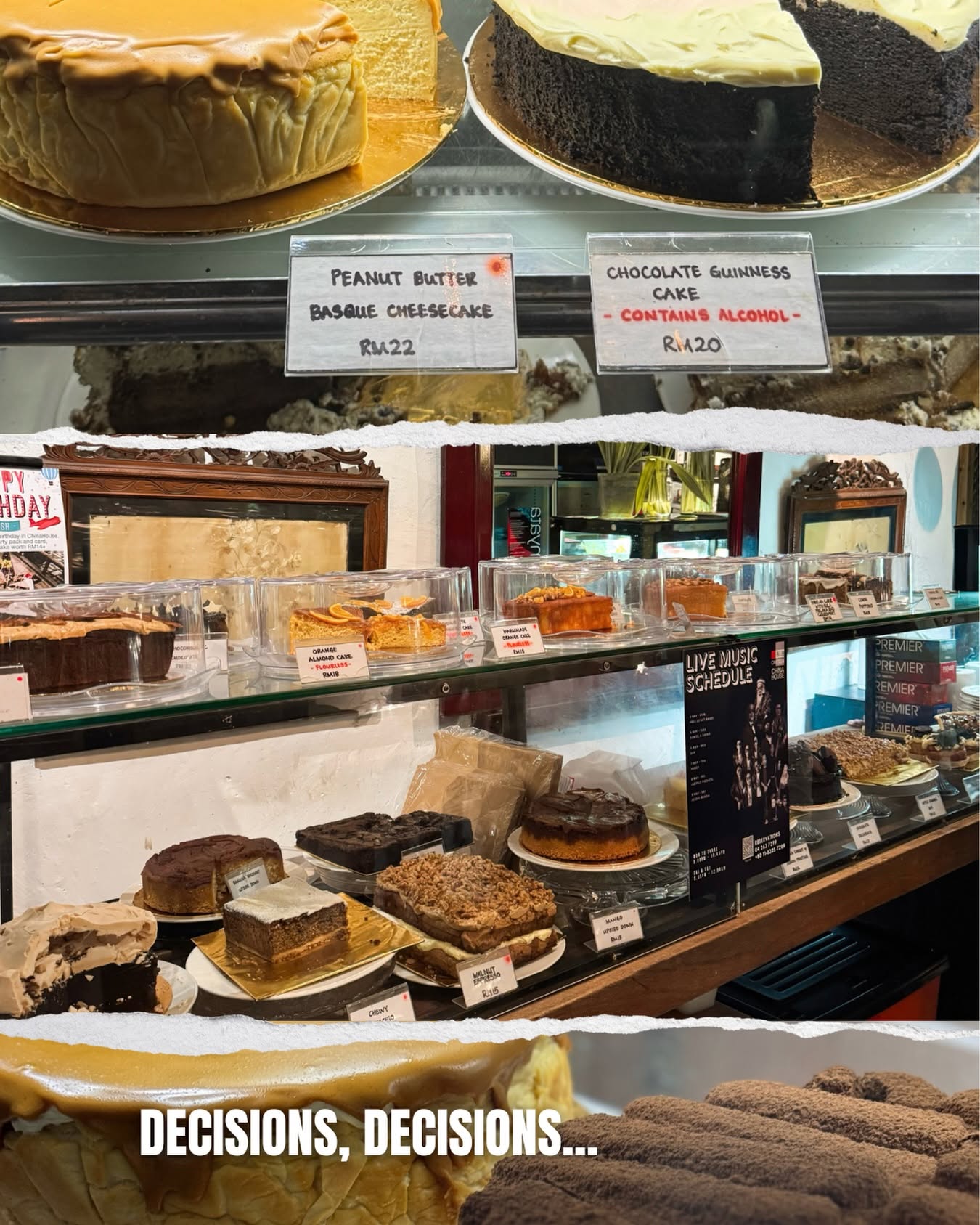 ChinaHouse — Food, George Town, Pulau Pinang