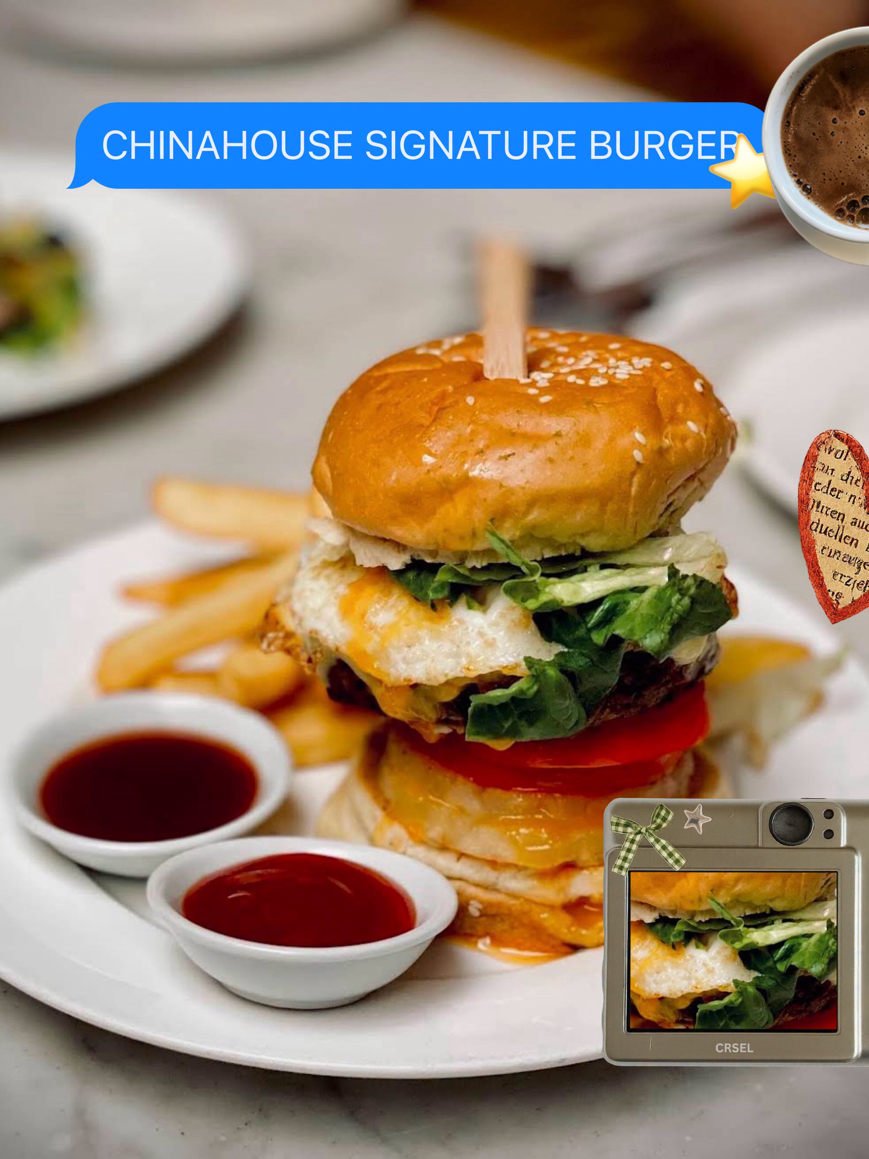 ChinaHouse — Food, George Town, Pulau Pinang