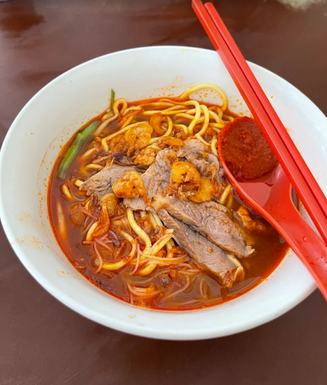 Tiger Char Koay Teow — Food, George Town, Pulau Pinang