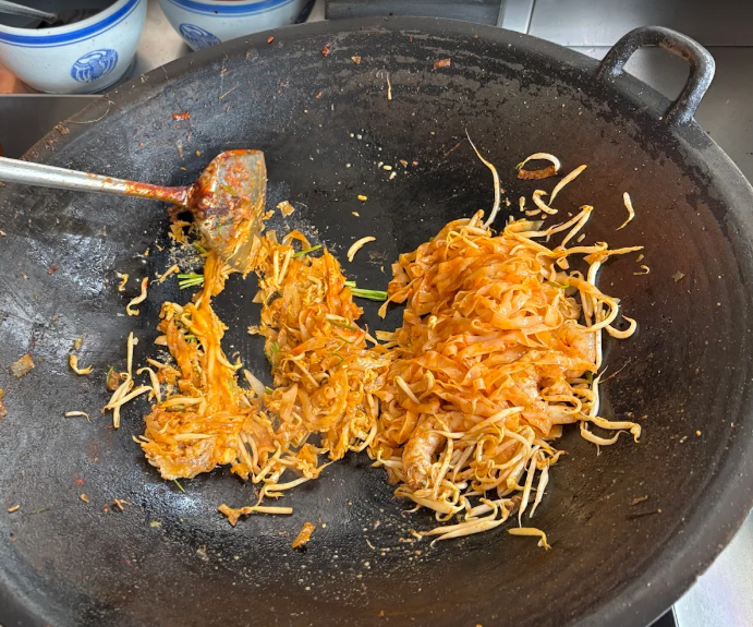 Tiger Char Koay Teow — Food, George Town, Pulau Pinang