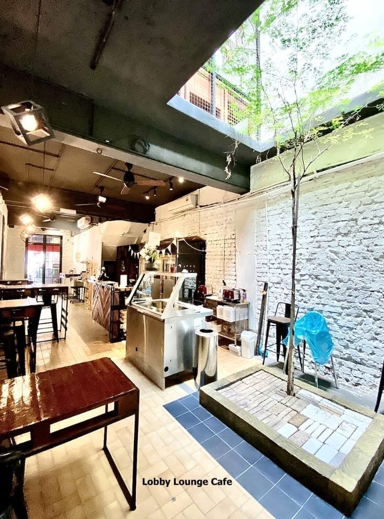 Kim Haus — Environment, George Town, Pulau Pinang