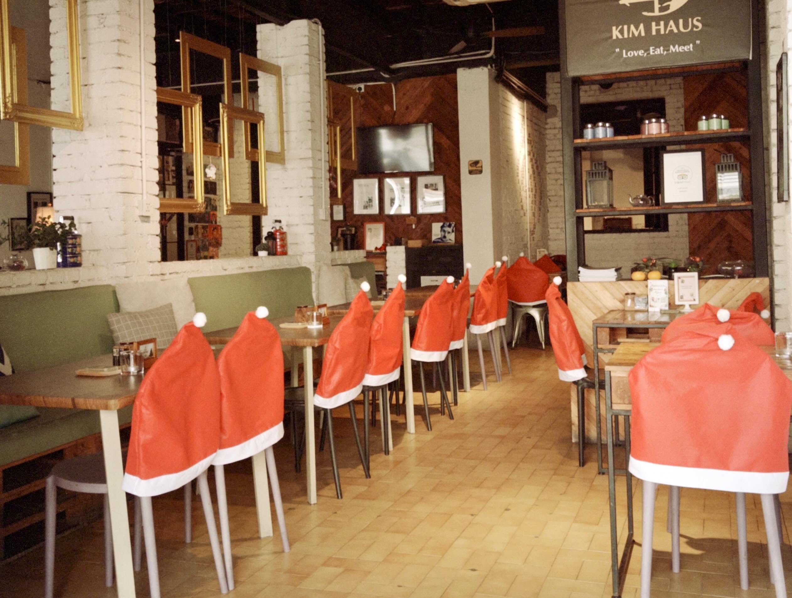 Kim Haus — Environment, George Town, Pulau Pinang