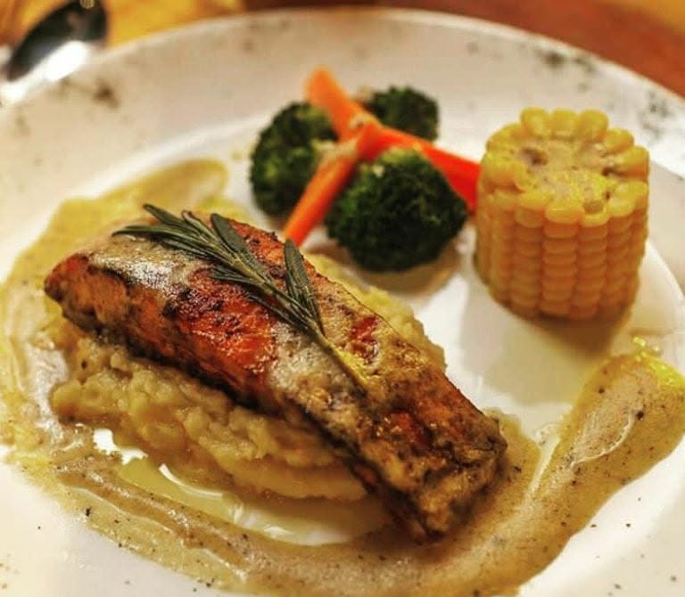 Kim Haus — Food, George Town, Pulau Pinang
