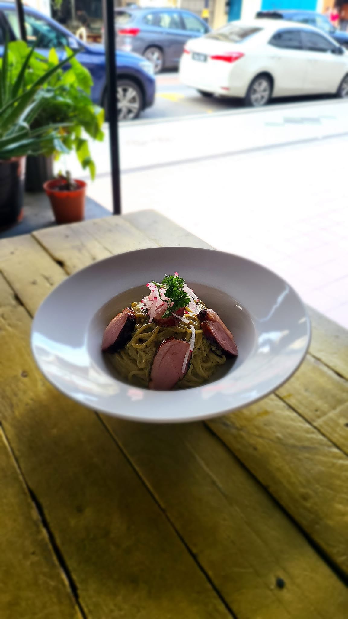 Kim Haus — Food, George Town, Pulau Pinang