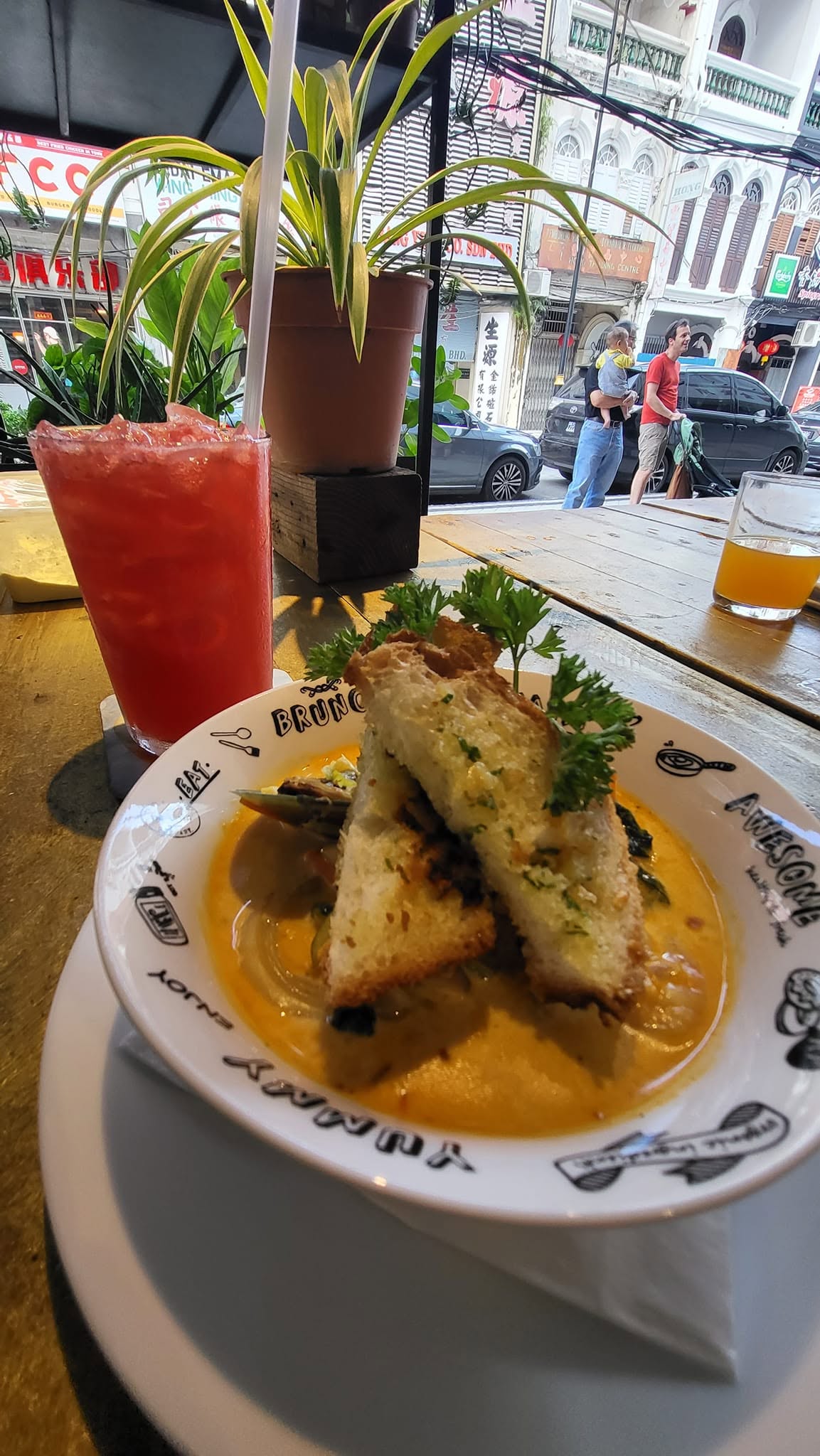 Kim Haus — Food, George Town, Pulau Pinang