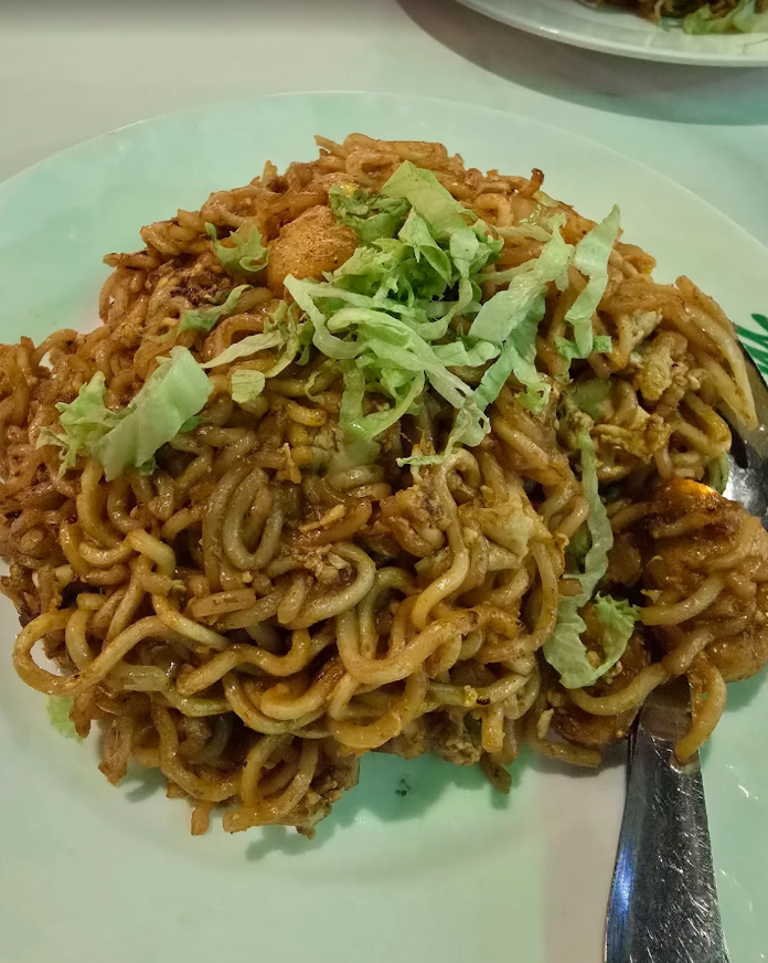 Nasi Kandar Makbul Georgetown — Food, George Town, Pulau Pinang