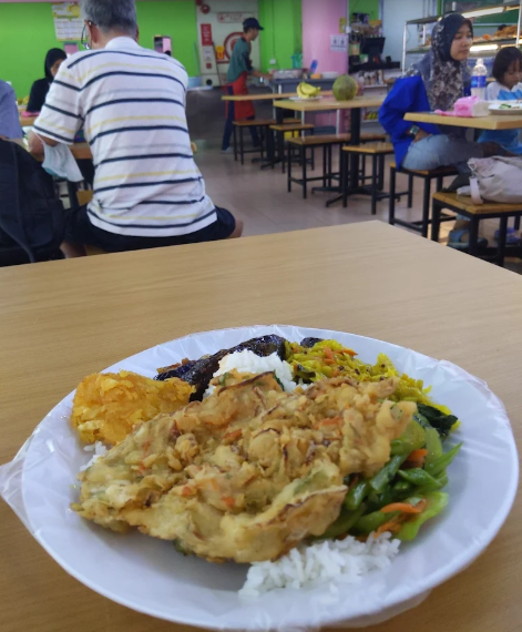 Nasi Kandar ICT — Food, George Town, Pulau Pinang