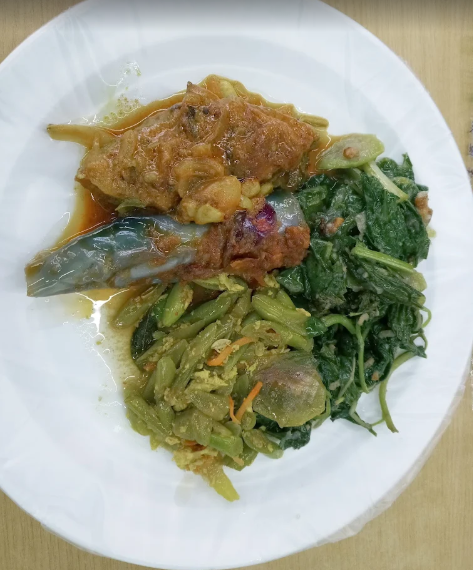 Nasi Kandar ICT — Food, George Town, Pulau Pinang