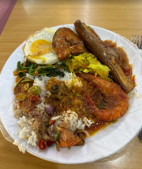 Nasi Kandar ICT — Food, George Town, Pulau Pinang