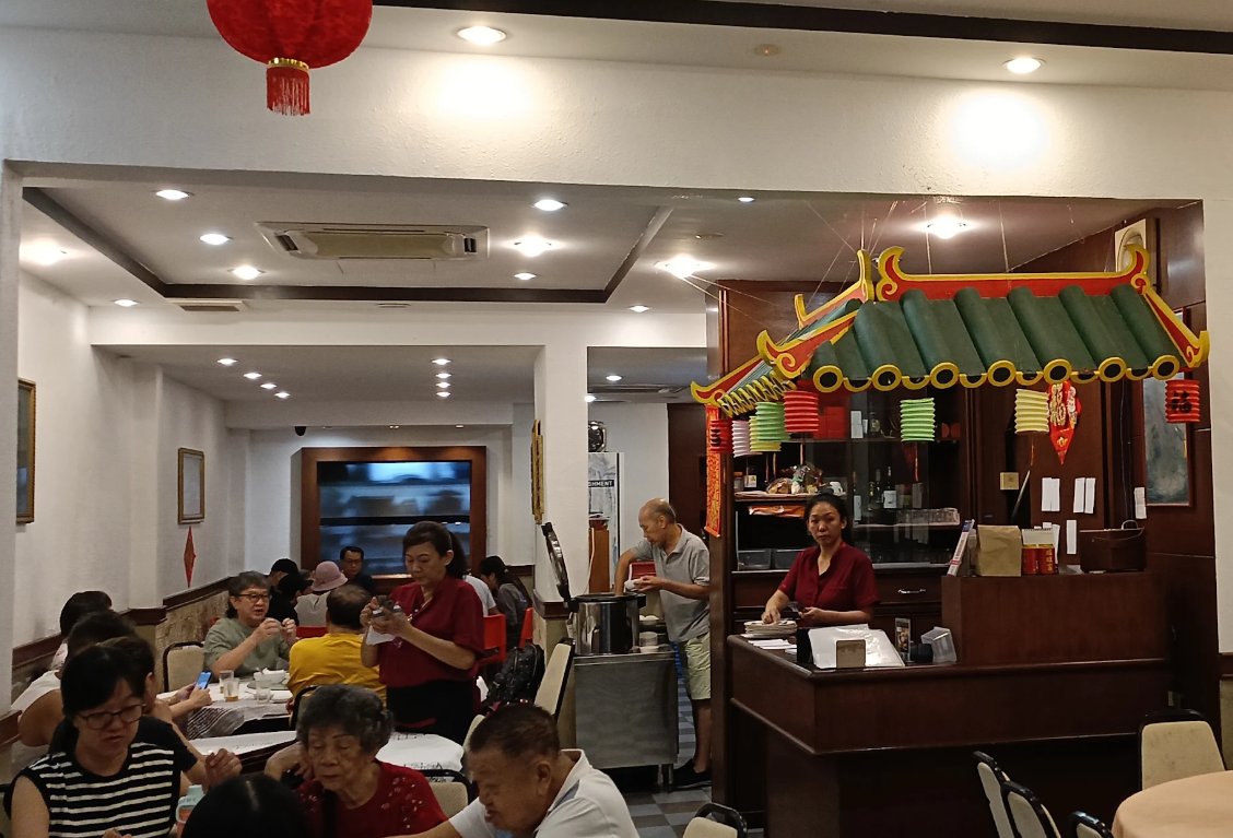Goh Swee Kee Restaurant — Environment, George Town, Pulau Pinang