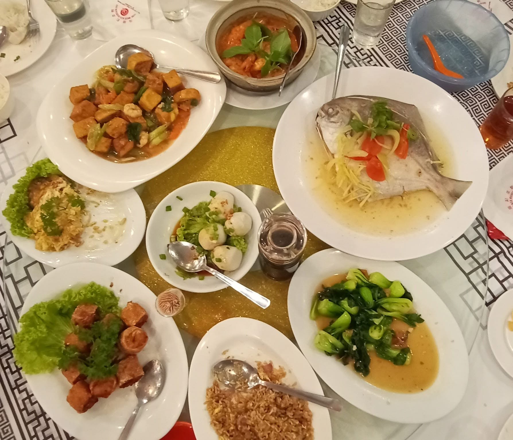 Goh Swee Kee Restaurant — Food, George Town, Pulau Pinang