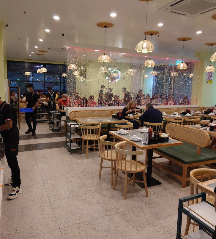 Tang Xiao Loong @ Georgetown — Environment, George Town, Pulau Pinang