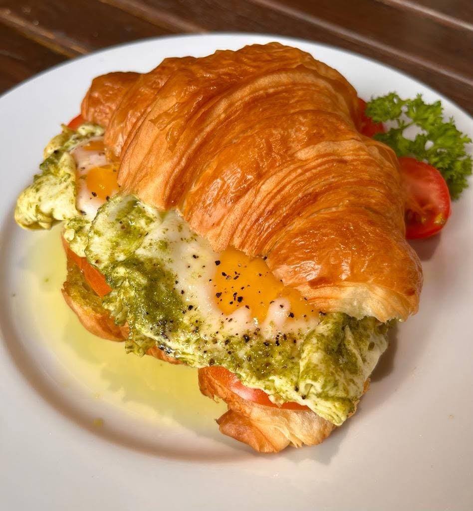 La France Café Boulangerie — Food, George Town, Pulau Pinang