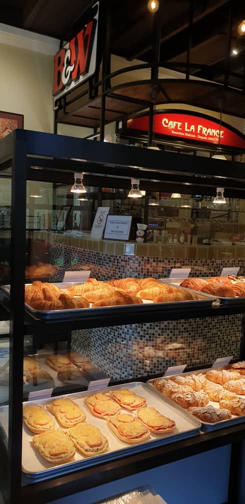 La France Café Boulangerie — Environment, George Town, Pulau Pinang
