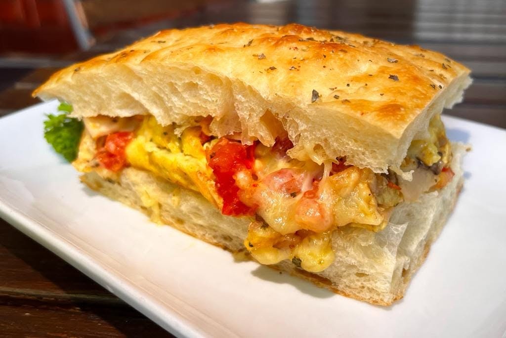 La France Café Boulangerie — Food, George Town, Pulau Pinang