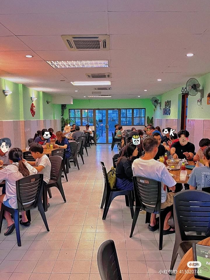 Wayla Kin (OFA) — Environment, George Town, Pulau Pinang