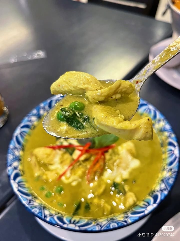 Wayla Kin (OFA) — Food, George Town, Pulau Pinang