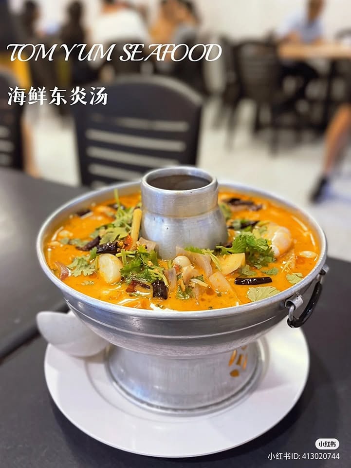 Wayla Kin (OFA) — Food, George Town, Pulau Pinang