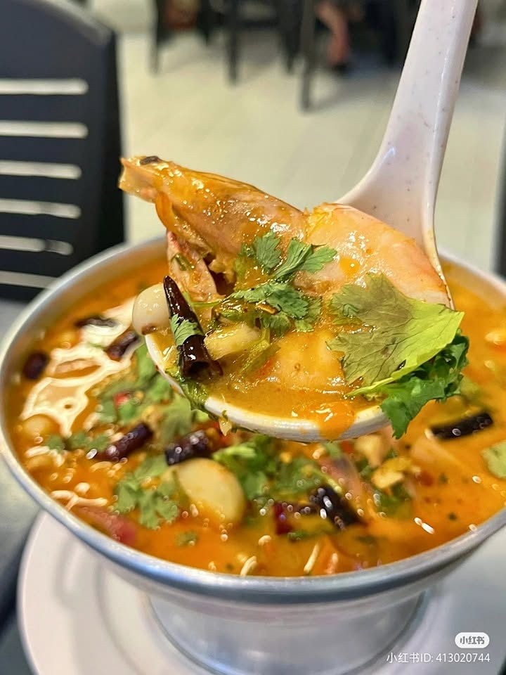 Wayla Kin (OFA) — Food, George Town, Pulau Pinang