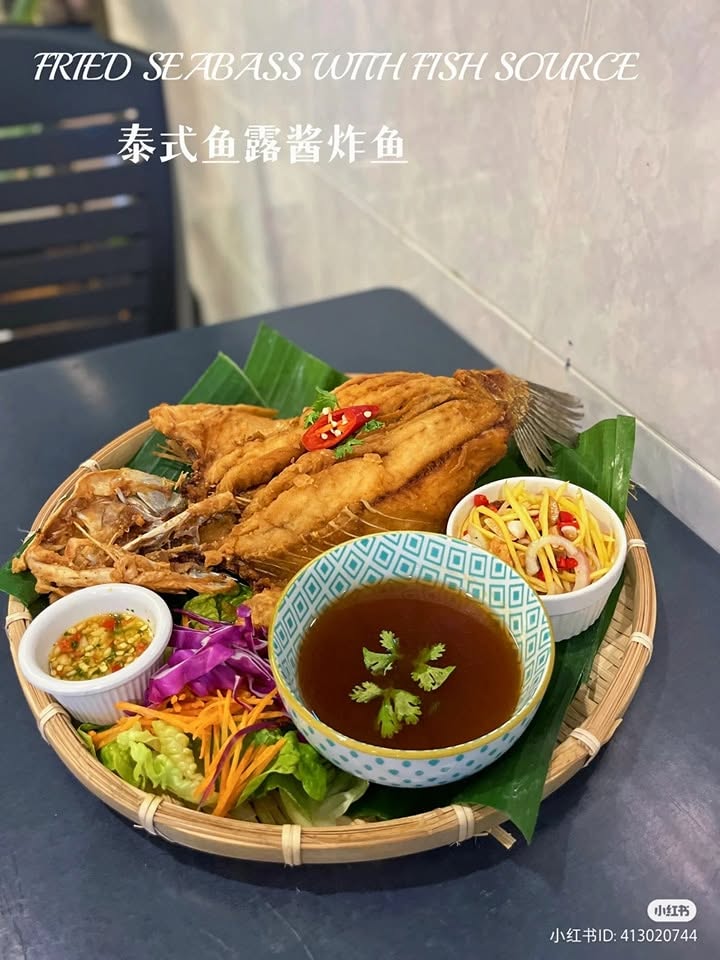 Wayla Kin (OFA) — Food, George Town, Pulau Pinang
