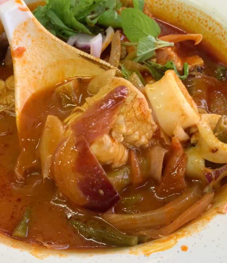 维国际咖喱鱼头 Wei Curry Fish Head — Food, George Town, Pulau Pinang