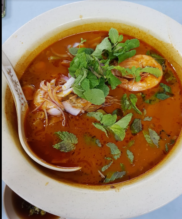 维国际咖喱鱼头 Wei Curry Fish Head — Food, George Town, Pulau Pinang