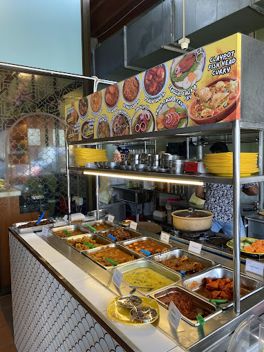 Madam Priya's House of Curries @ Beach Street — Environment, George Town, Pulau Pinang
