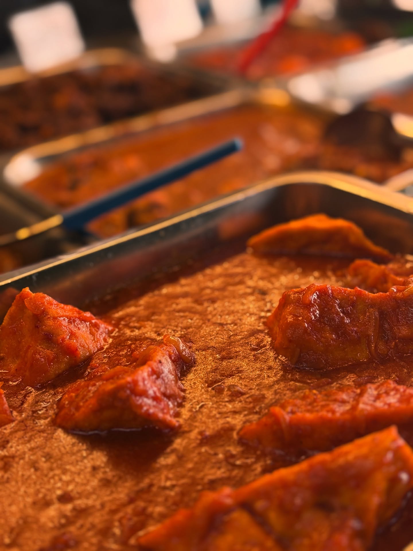 Madam Priya's House of Curries @ Beach Street — Food, George Town, Pulau Pinang