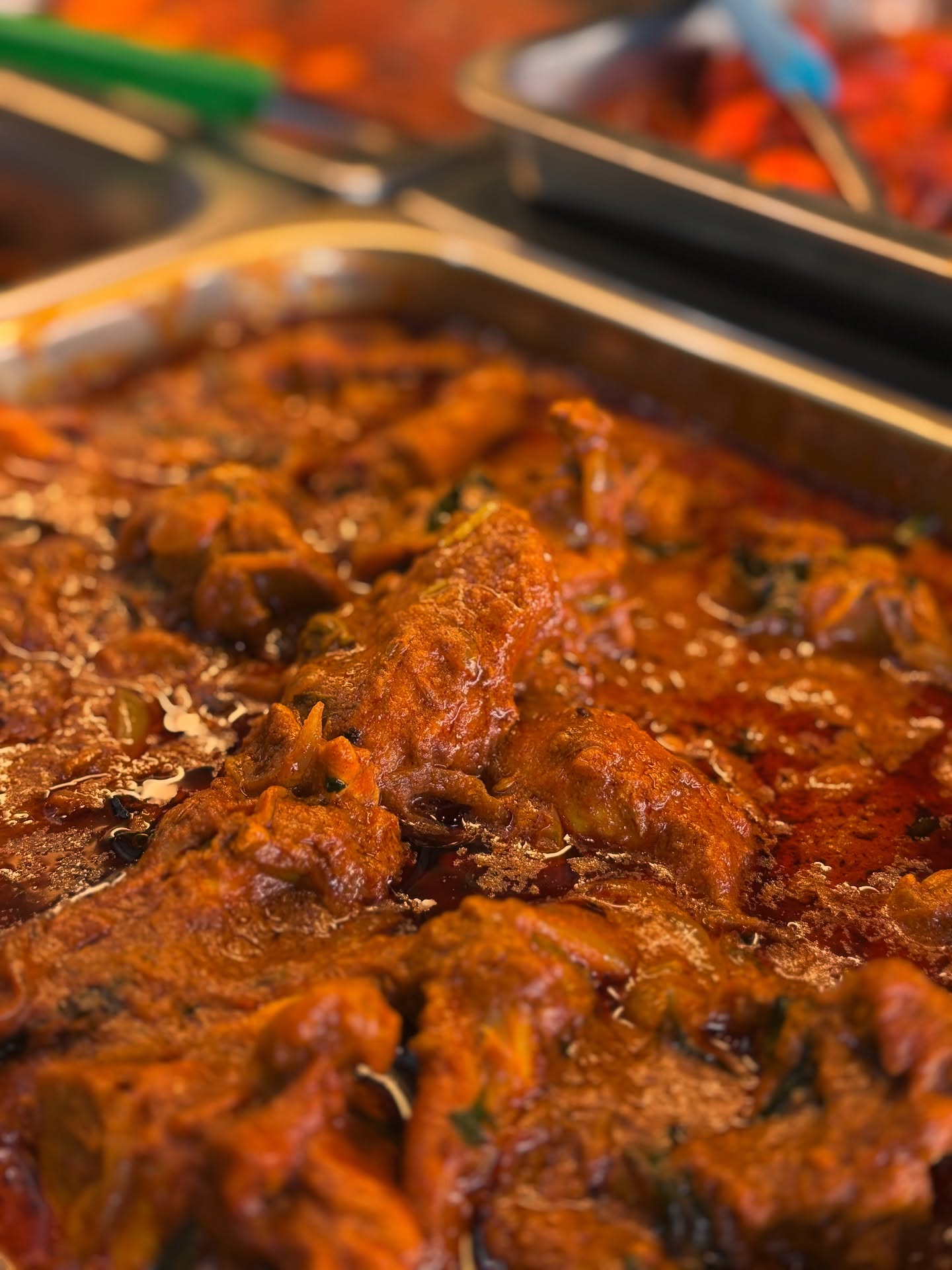Madam Priya's House of Curries @ Beach Street — Food, George Town, Pulau Pinang