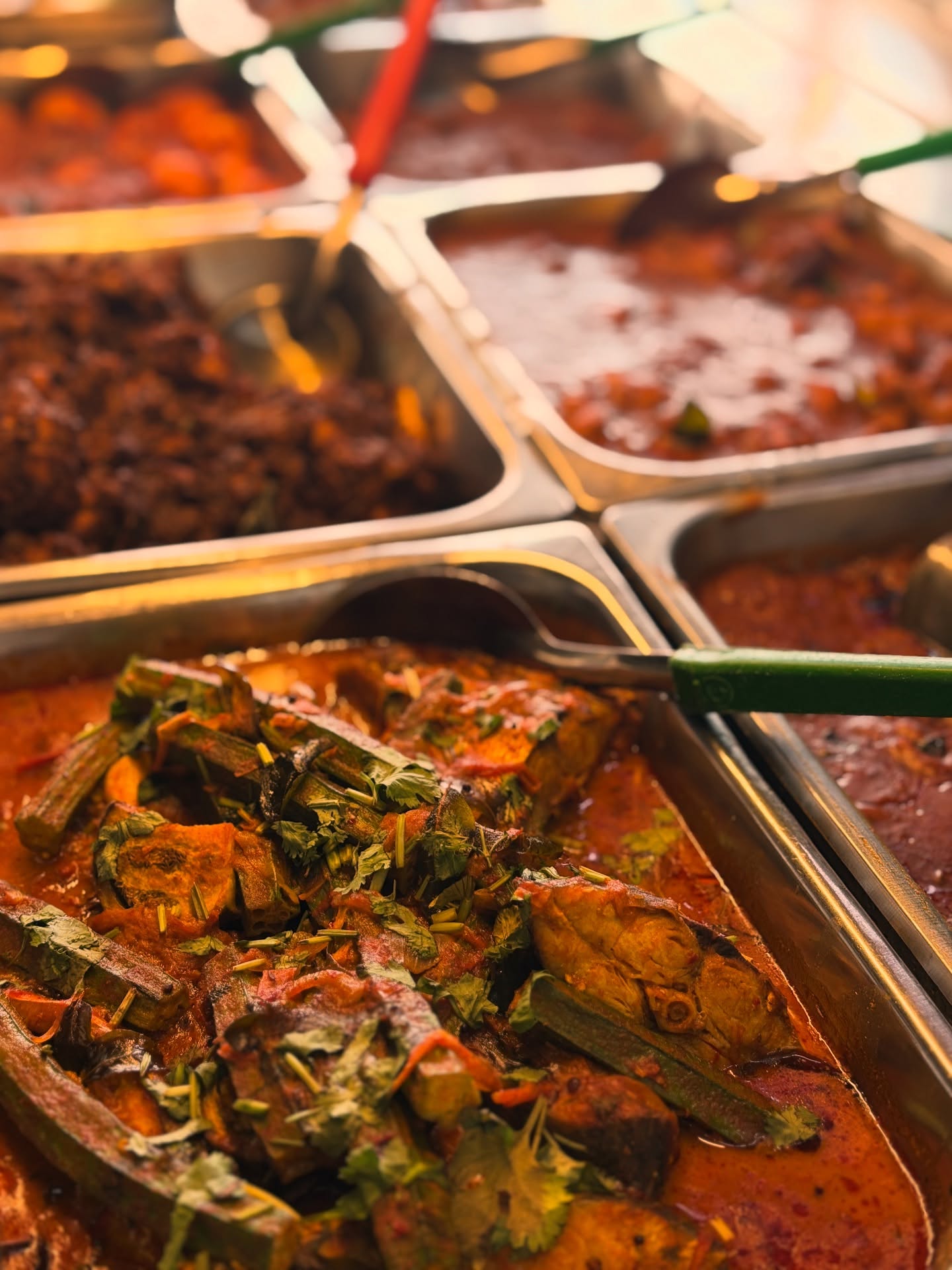 Madam Priya's House of Curries @ Beach Street — Food, George Town, Pulau Pinang