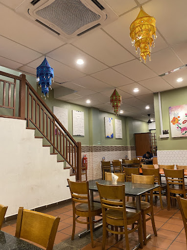 Madam Priya's House of Curries @ Beach Street — Environment, George Town, Pulau Pinang