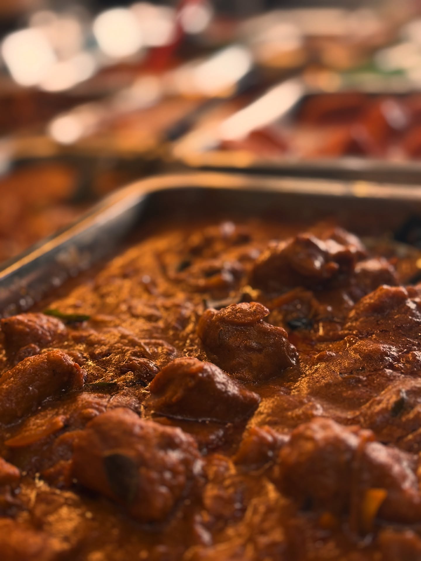 Madam Priya's House of Curries @ Beach Street — Food, George Town, Pulau Pinang
