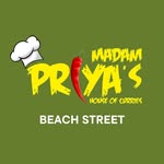 Madam Priya's House of Curries @ Beach Street