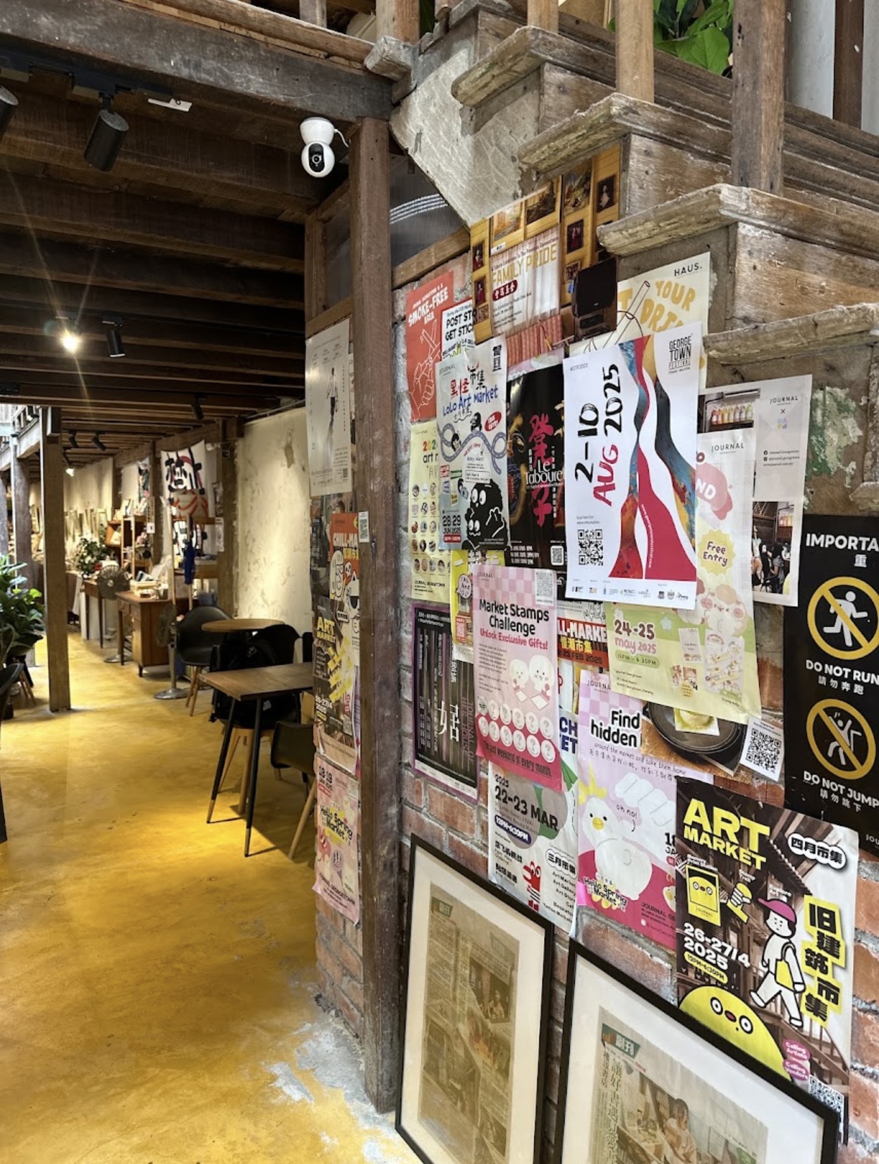 Journal Georgetown — Environment, George Town, Pulau Pinang