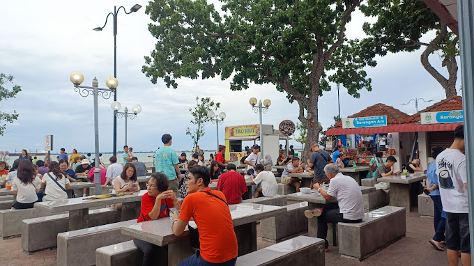 Fried Noodle With Fish — Environment, George Town, Pulau Pinang