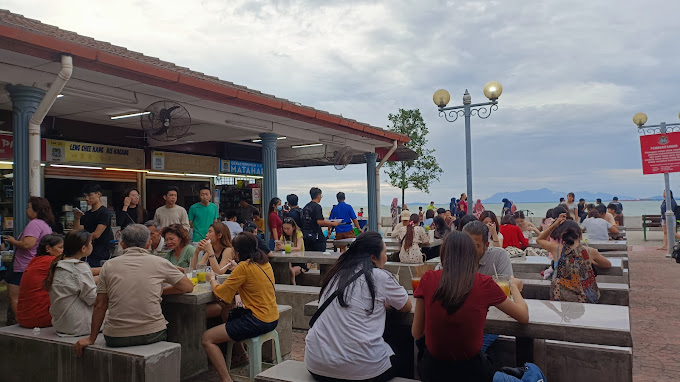 Fried Noodle With Fish — Environment, George Town, Pulau Pinang