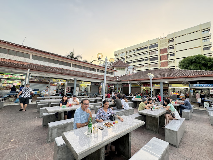 Fried Noodle With Fish — Environment, George Town, Pulau Pinang
