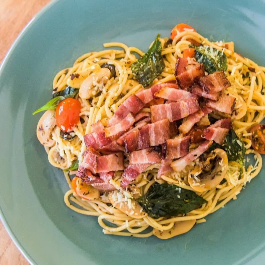20 Chulia Lane Cafe — Food, George Town, Pulau Pinang
