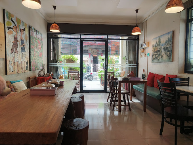 20 Chulia Lane Cafe — Environment, George Town, Pulau Pinang