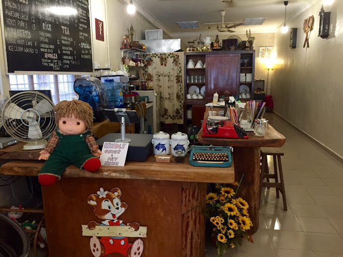 20 Chulia Lane Cafe — Environment, George Town, Pulau Pinang