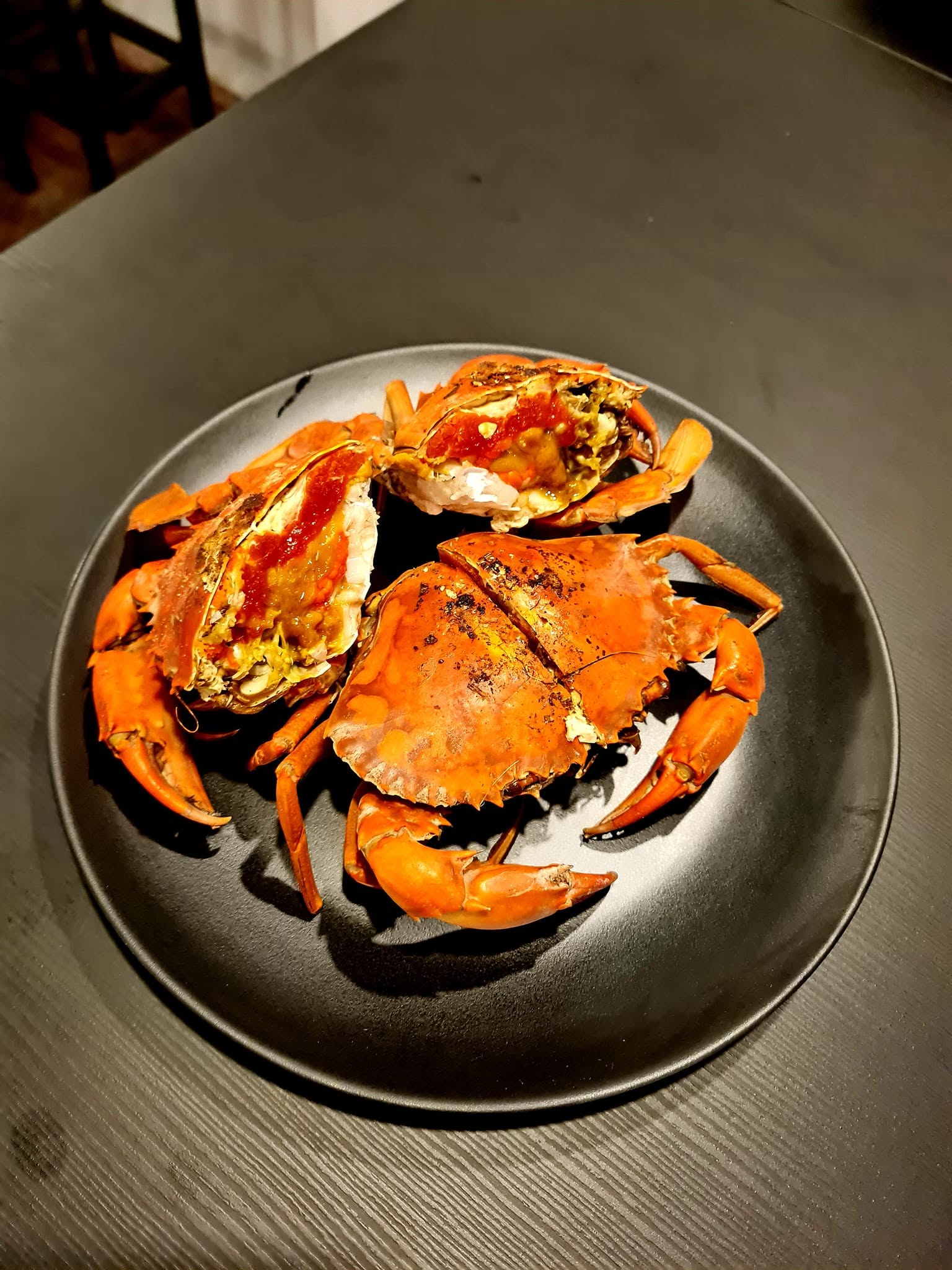 SEAFOOD CHOO 海鲜朱 — Food, George Town, Pulau Pinang