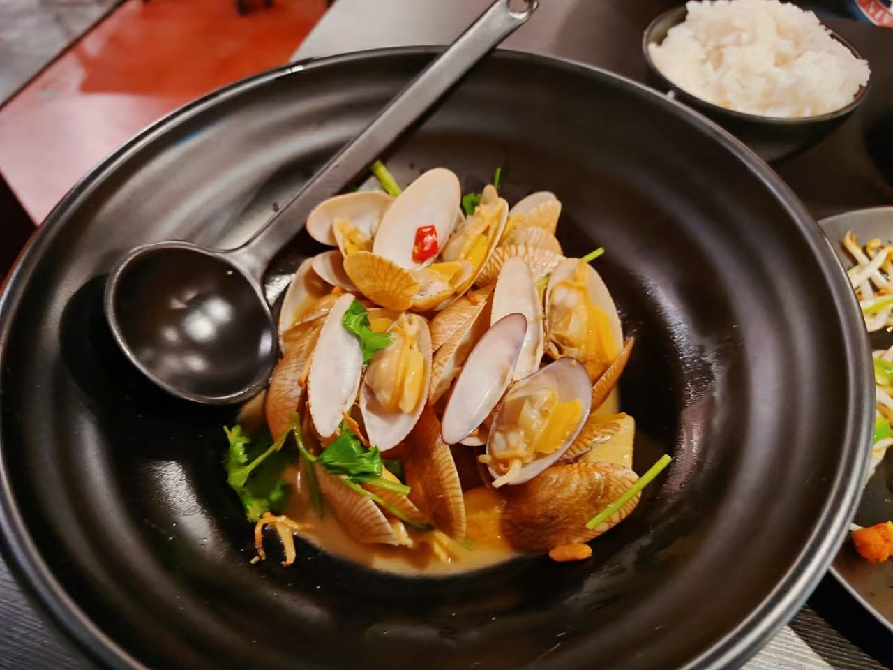 SEAFOOD CHOO 海鲜朱 — Food, George Town, Pulau Pinang