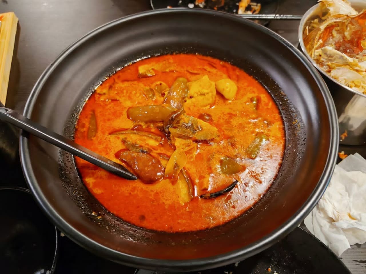 SEAFOOD CHOO 海鲜朱 — Food, George Town, Pulau Pinang