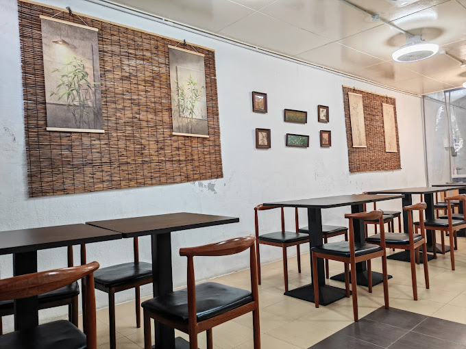 Sad Panda Cafe — Environment, George Town, Pulau Pinang